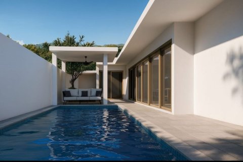 Villa à Ko Samui, Thaïlande 3 chambres № 147817 - photo 4