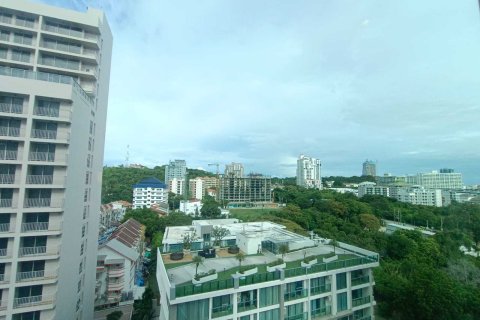 Кондоминиум с 2 спальнями в Паттайе, Таиланд № 147813 - фото 6