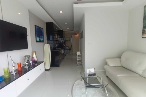 Кондоминиум с 2 спальнями в Паттайе, Таиланд № 147813 - фото 4