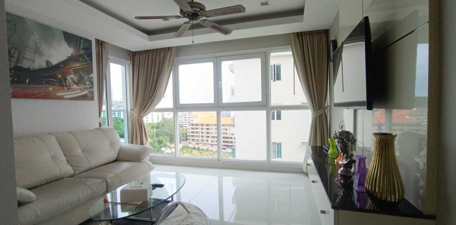 Кондоминиум с 2 спальнями в Паттайе, Таиланд № 147813