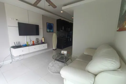 Кондоминиум с 2 спальнями в Паттайе, Таиланд № 147813 - фото 3