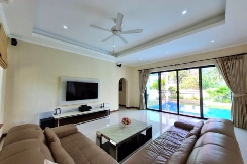 Haus in Pattaya, Thailand 4 Schlafzimmer № 223105 - Foto 7