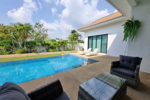 Haus in Pattaya, Thailand 4 Schlafzimmer № 223105 - Foto 3