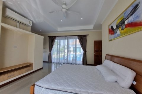 Haus in Pattaya, Thailand 4 Schlafzimmer № 223105 - Foto 18