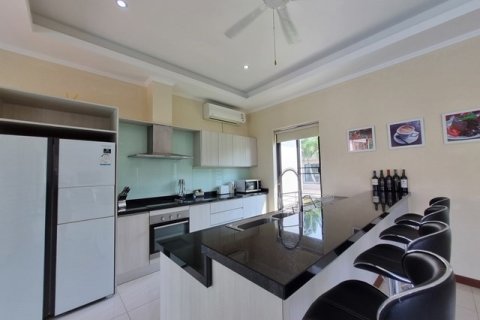 Haus in Pattaya, Thailand 4 Schlafzimmer № 223105 - Foto 11