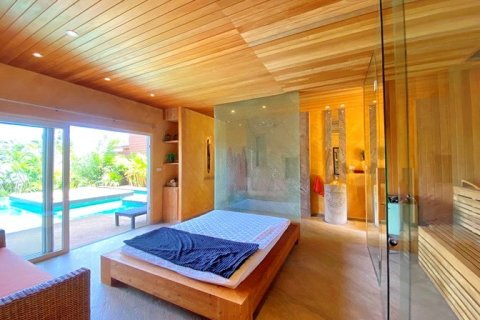 Haus in Pattaya, Thailand 5 Schlafzimmer № 223103 - Foto 14