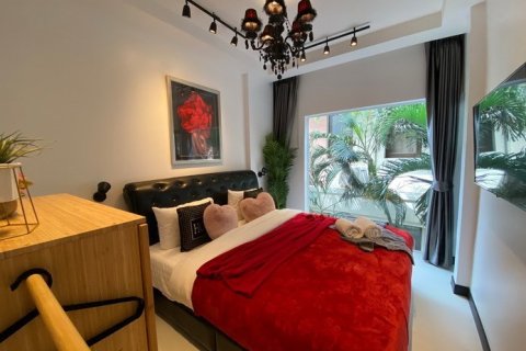 Haus auf Jomtien Beach, Pattaya, Thailand 8 Schlafzimmer № 223108 - Foto 14