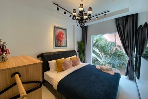 Haus auf Jomtien Beach, Pattaya, Thailand 8 Schlafzimmer № 223108 - Foto 15