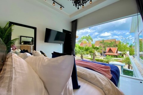 Haus auf Jomtien Beach, Pattaya, Thailand 8 Schlafzimmer № 223108 - Foto 13