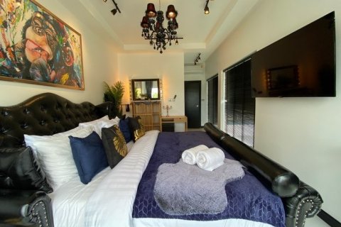 Haus auf Jomtien Beach, Pattaya, Thailand 8 Schlafzimmer № 223108 - Foto 11