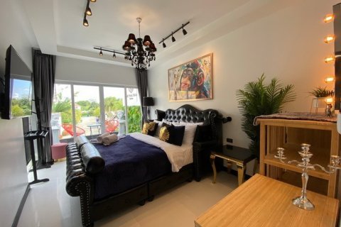 Haus auf Jomtien Beach, Pattaya, Thailand 8 Schlafzimmer № 223108 - Foto 10