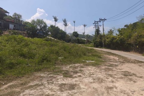 Terrain à Ko Samui, Thaïlande 534 m2 № 167402 - photo 3