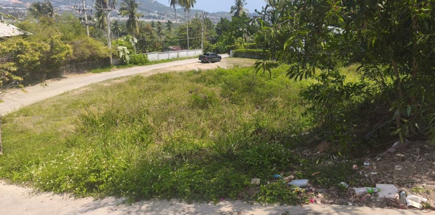 Terrain à Ko Samui, Thaïlande 534 m2 № 167402