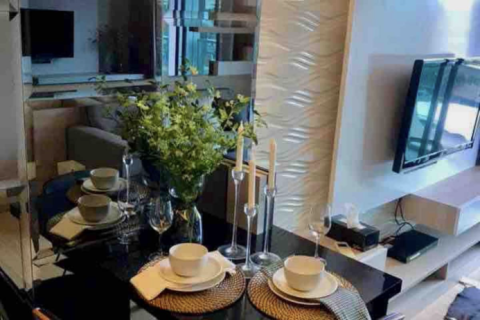 Studio in the Condo in Watthana, Bangkok, Thailand № 167406 - photo 12