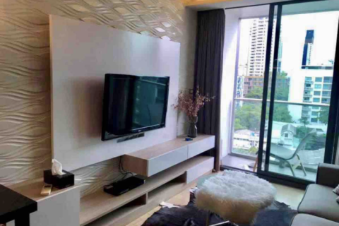Studio in the Condo in Watthana, Bangkok, Thailand № 167406 - photo 4