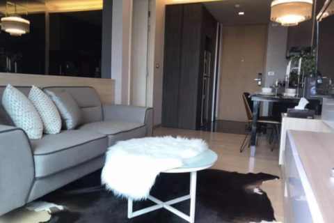 Studio in the Condo in Watthana, Bangkok, Thailand № 167406 - photo 6