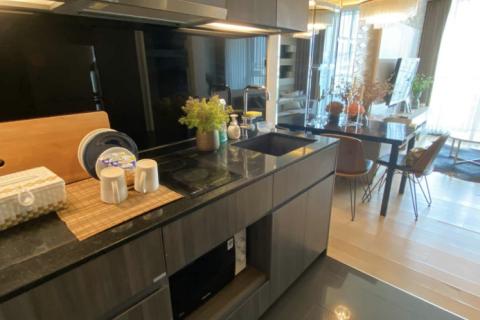 Studio in the Condo in Watthana, Bangkok, Thailand № 167406 - photo 10