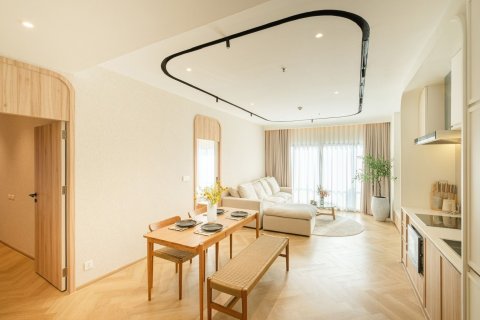 Condo in Watthana, Bangkok, Thailand, 2 bedrooms  № 167401