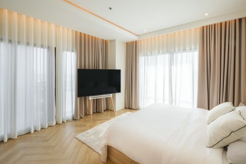 Condo in Watthana, Bangkok, Thailand, 2 bedrooms  № 167401 - photo 13
