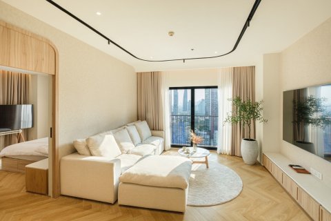 Condo in Watthana, Bangkok, Thailand, 2 bedrooms  № 167401 - photo 2