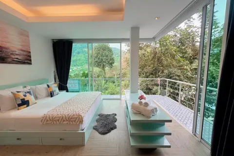 Студия в кондо в Кату, Таиланд № 167404 - фото 15