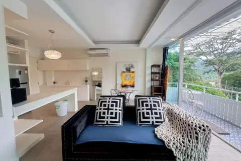 Студия в кондо в Кату, Таиланд № 167404 - фото 5