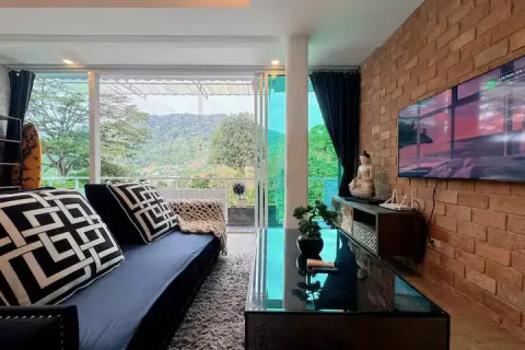 Студия в кондо в Кату, Таиланд № 167404 - фото 22