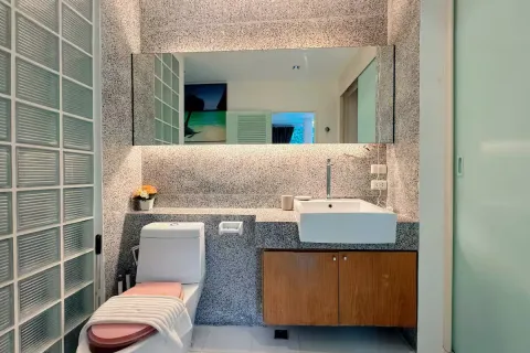 Студия в кондо в Кату, Таиланд № 167404 - фото 4