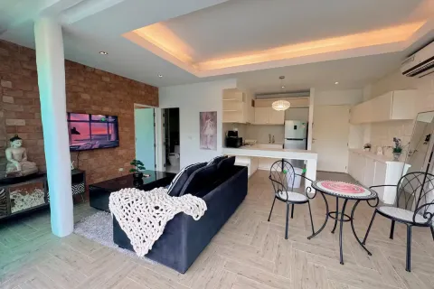 Студия в кондо в Кату, Таиланд № 167404 - фото 13