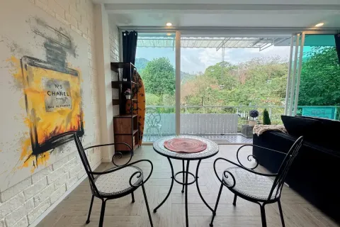 Студия в кондо в Кату, Таиланд № 167404 - фото 2