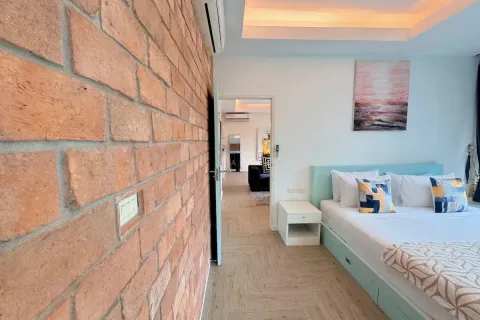 Студия в кондо в Кату, Таиланд № 167404 - фото 16