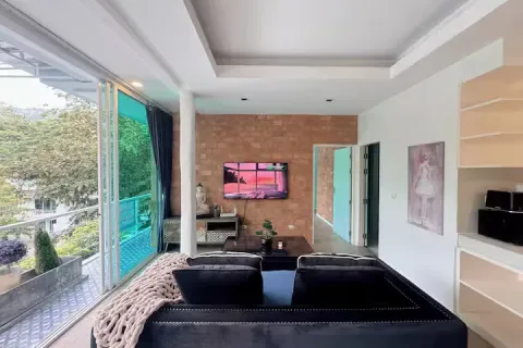 Студия в кондо в Кату, Таиланд № 167404 - фото 7