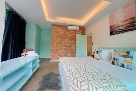 Студия в кондо в Кату, Таиланд № 167404 - фото 19