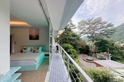 Studio in the Condo in Kathu, Thailand  № 167404