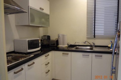 Кондоминиум с 2 спальнями в Бангкоке, Таиланд № 163904 - фото 9