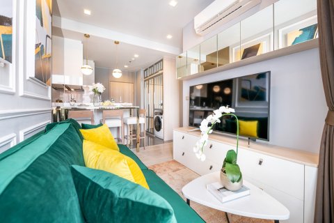 Кондоминиум с 2 спальнями в Бангкоке, Таиланд № 163905 - фото 3