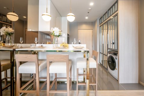 Кондоминиум с 2 спальнями в Бангкоке, Таиланд № 163905 - фото 6