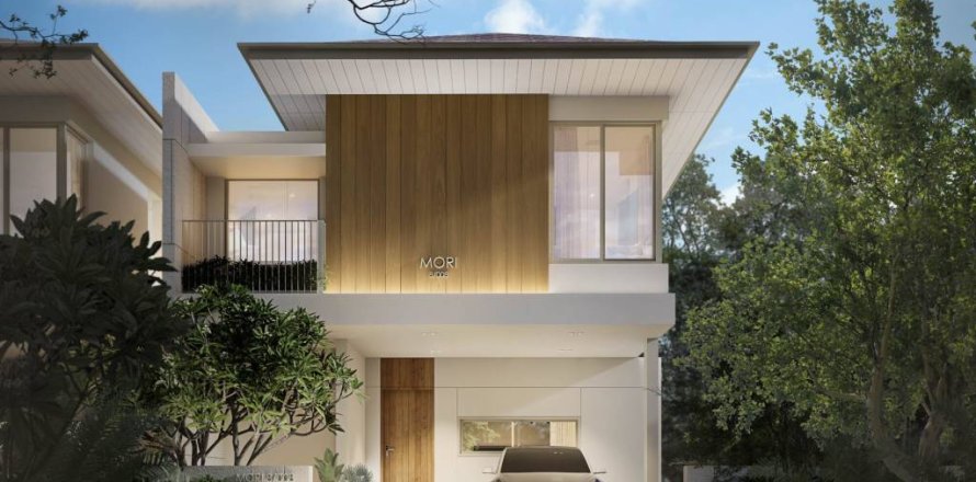 Villa à Phuket, Thaïlande 3 chambres № 163902