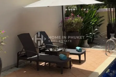 Дом в Пхукете, Таиланд с 4 спальнями  № 163899 - фото 17