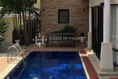 Дом в Пхукете, Таиланд с 4 спальнями  № 163899 - фото 14