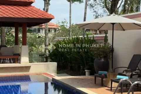 Дом в Пхукете, Таиланд с 4 спальнями  № 163899 - фото 15