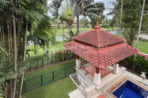 Дом в Пхукете, Таиланд с 4 спальнями  № 163899 - фото 3