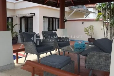 Дом в Пхукете, Таиланд с 4 спальнями  № 163899 - фото 18