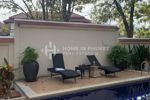 Дом в Пхукете, Таиланд с 4 спальнями  № 163899 - фото 21