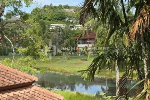 Дом в Пхукете, Таиланд с 4 спальнями  № 163899 - фото 19