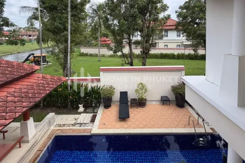 Дом в Пхукете, Таиланд с 4 спальнями  № 163899 - фото 4