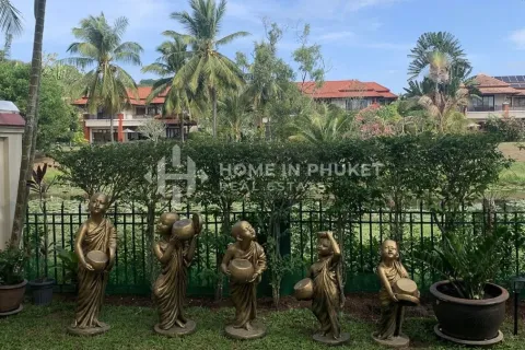 Дом в Пхукете, Таиланд с 4 спальнями  № 163899 - фото 22