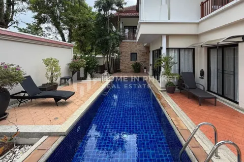 Дом в Пхукете, Таиланд с 4 спальнями  № 163899 - фото 2