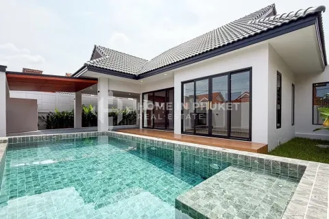 Maison à Ban Ratsada, Thaïlande 3 chambres № 163901