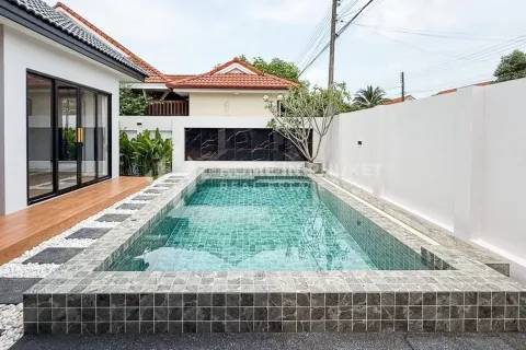 Maison à Ban Ratsada, Thaïlande 3 chambres № 163901 - photo 3